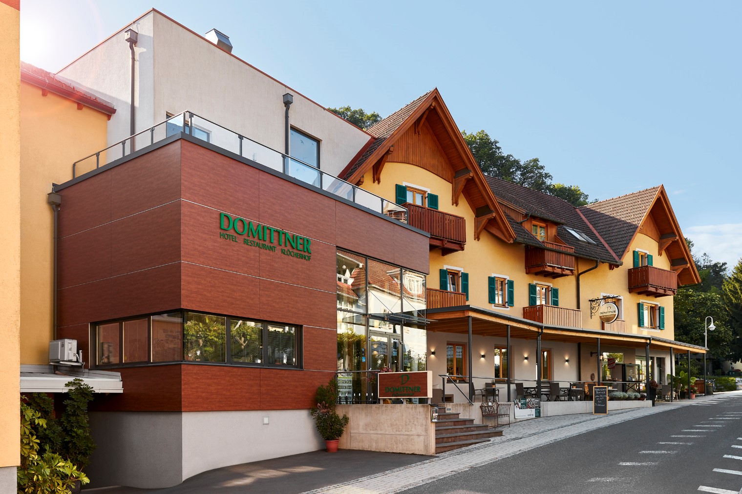 Hotel Domittner