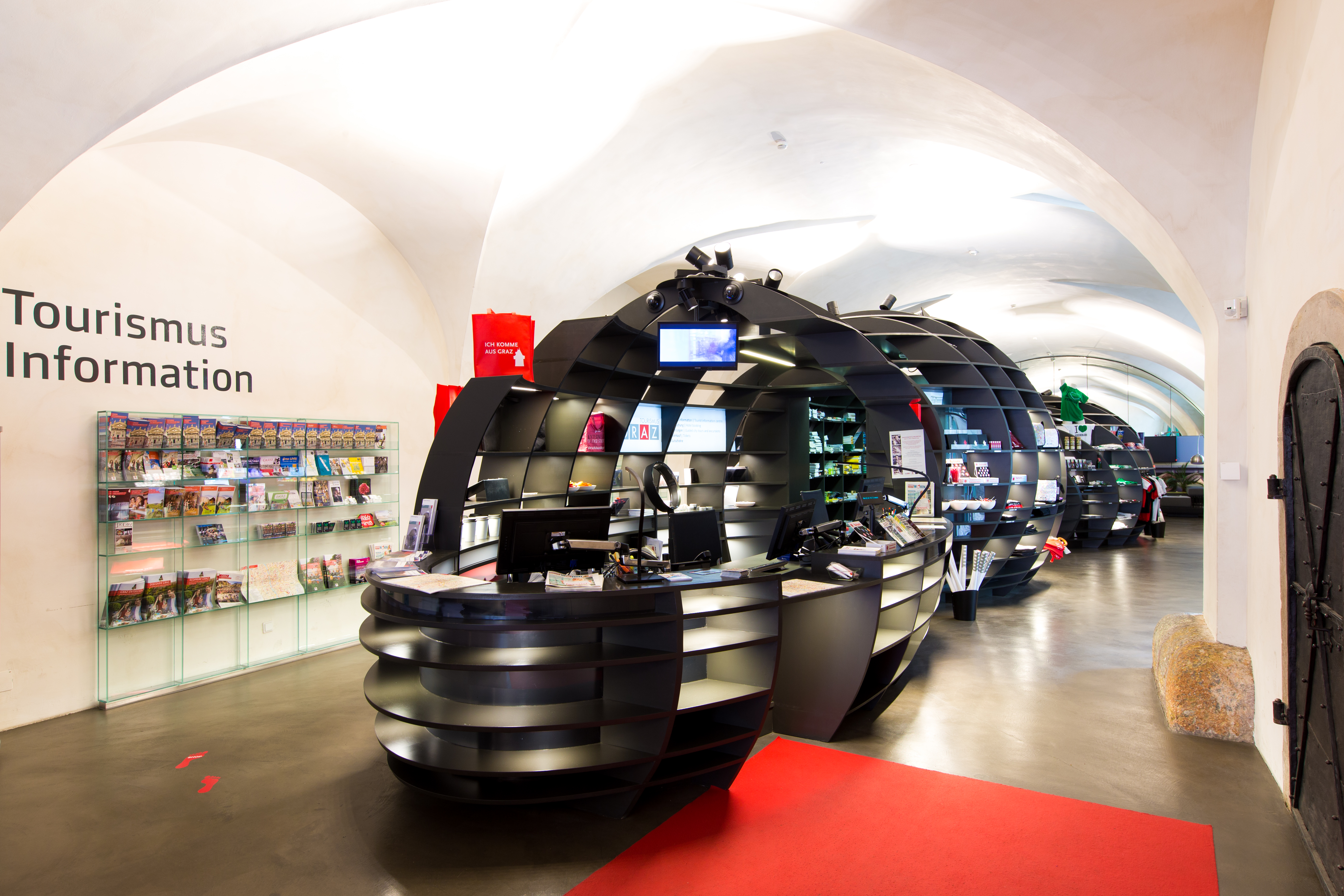 Graz Tourismus Shop