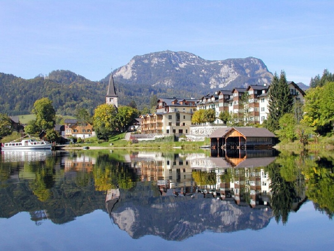 Hotel am See - Seeresidenz_c_Franz Frischmuth