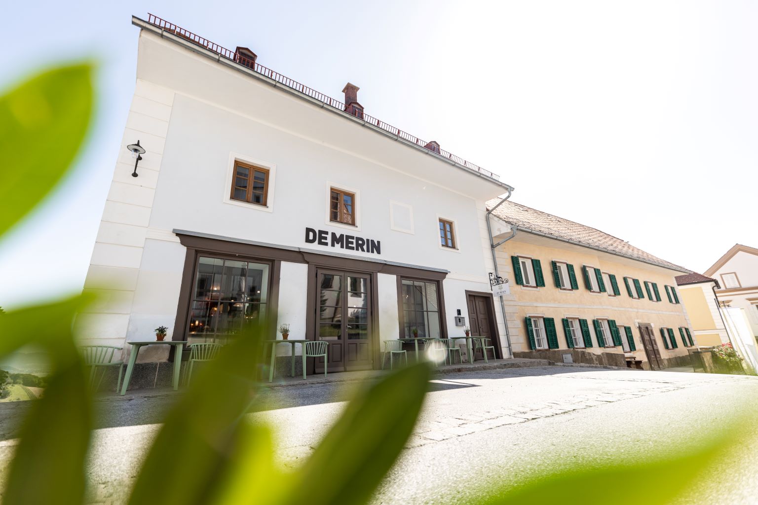 De Merin Boutique Hotel Straden