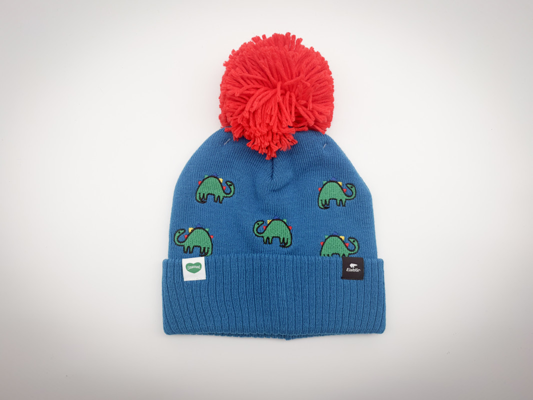 Eisbär-Bommelmütze Talur Bugatti