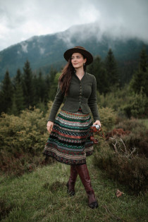 Lena Hoschek Steiermark-Rock Größe XS 2
